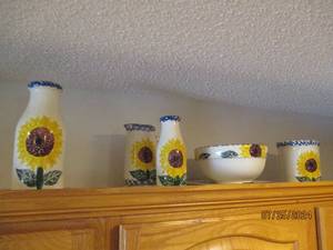 Collaboration of assorted Sunflower...