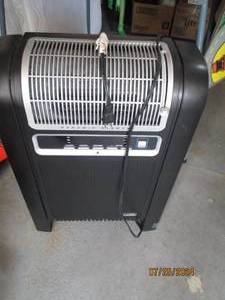 Lasko Ceramic element adjustable te...