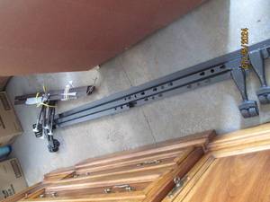 Adjustable metal bedframe...