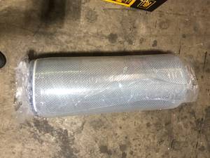 Ofanext Full Medium Memory Foam 3 in. Tri-Fold Mattress Customer Returns See Pictures