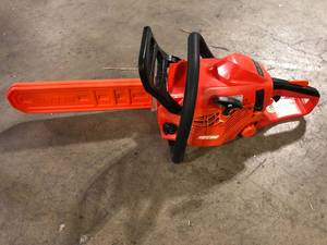 ECHO 14 in. 30.5 cc Gas 2-Stroke Rear Handle Chainsaw  Customer Returns See Pictures