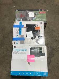 Lot of Assorted Mailboxes  Various Models and Conditions Customer Returns See Pictures