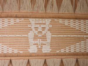 lot 26 image: Exotic Vintage Columbian Folk Art Weaving