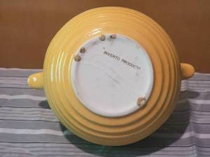 lot 85 image: Awesome MCM Vintage 2-Way Teapot - Invento Products