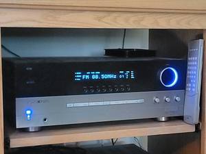 lot 52B image: Harmon Kardon Stereo Tuner - HK 3480