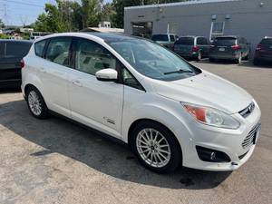2013 Ford C-Max Plug in Hybrid
