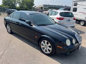 2003 Jaguar S-Type