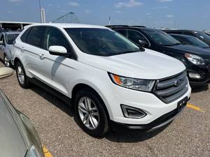 2017 Ford Edge SEL AWD
