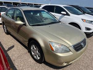 2003 Nissan Altima 2.5S