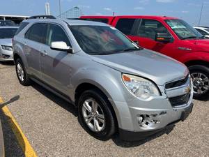 2012 Chevrolet Equinox LT FWD