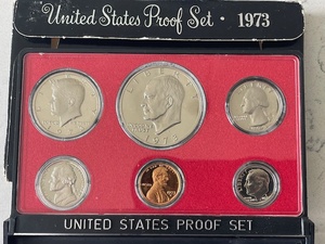 1973-S U.S. Proof Set
