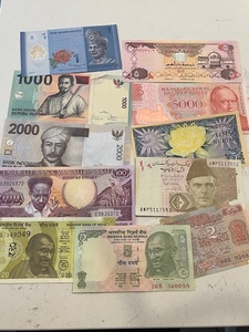 Foreign Currency Uncirculated
