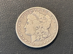 1900-O Morgan Dollar