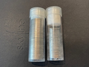 Uncirculated Jefferson Nickels