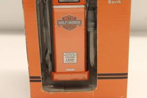lot 23 image: Harley-Davidson Limited Edition 1950s Replica Gas Pump Bank
