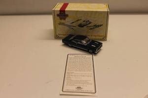 lot 52 image: Matchbox Die-Cast 1966 Ford Fairlane XL Model
