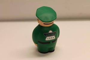 lot 88 image: Texaco Limited Edition 1998 Bobblehead Figurine