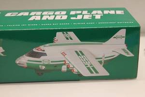 lot 119 image: Hess Cargo Plane and Jet