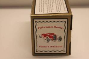lot 140 image: Limited Edition 1931 Ford Hurst Panel Die Cast Coin Bank, 125 Scale