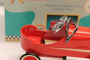 lot 141 image: Lot of Kiddie Car Classics Models