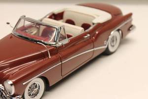 lot 148 image: Scale Model 1953 Buick Skylark Convertible