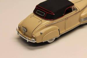 lot 151 image: 1941 Classic Convertible Diecast Model Car