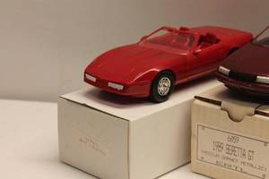 lot 178 image: Vintage ERTL Die-Cast Model Car Collection Lot