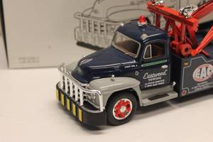 lot 183 image: 1955 Diamond-T Tow Truck Eastwood Automobilia Transportation Collectables