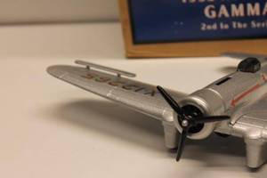 lot 192 image: Wings of Texaco 1932 Northrop Gamma Diecast Model - 2nd in the Series