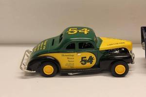 lot 208 image: Set of 2 Diecast Racing Cars - Hemmings Motor News & Parts America