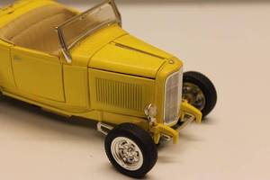 lot 217 image: Back to the 50s Minnesota Street Rod Association Model Car