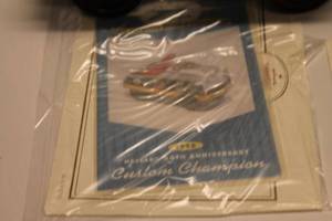 lot 234 image: Lot of 3 Hallmark Kiddie Car Classics Collectibles