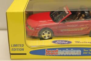 lot 243 image: Jouef Evolution Limited Edition Ford Mustang Cobra 118 Scale Die-Cast Model