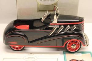 lot 249 image: Hallmark Kiddie Car Classics 1937 Steelcraft Auburn Luxury Edition