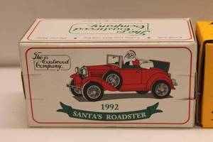 lot 277 image: Eastwood Company Collectible Die-Cast Vehicle Banks Lot
