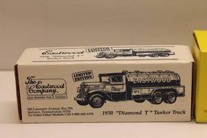lot 281 image: Eastwood Limited Edition Diecast Trucks - 1993 & 1930