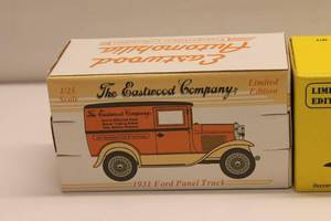 lot 293 image: Limited Edition Eastwood Company 1931 Ford Model Truck Set