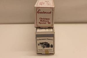 lot 301 image: Eastwood and Mr. Gasket Limited Edition Die-Cast Trucks