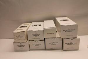 lot 384 image: Lot of 9 ERTL Die-Cast Model Cars and Trucks - 125 Scale Collectors Items