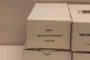 lot 387 image: Collection of 10 ERTL Die-Cast Model Cars