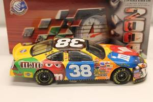 lot 399 image: Elliott Sadler #38 M&Ms 2004 Taurus 124 Scale Stock Car