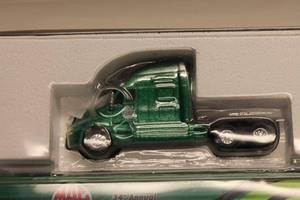 lot 416 image: MAC Tools Gatornationals 164 Scale Hauler - 34th and 35th Annual Collectors Edition