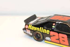 lot 425 image: Texaco Havoline #28 Die-Cast Replica Race Car