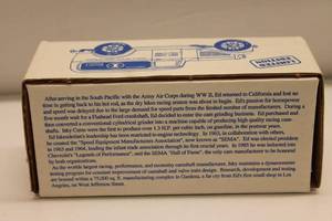 lot 449 image: ERTL Limited Edition Die-Cast Model 9422UP 1932 Ford Delivery Van - Ed Iskenderian
