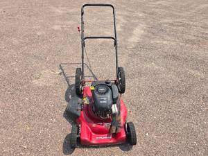 lot 15 image: Murray Lawn Mower