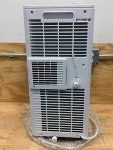 lot 62 image: Vissani Portable Air ConditionerDehumidifier Model # VPMS05BWT (Retail $289)