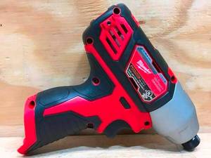 lot 11 image: New Milwaukee 14 Hex Impact Driver Model # 2462-20 (Tool Only) (Retail $99)