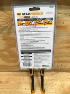 lot 42 image: GearWrench 10 Pliers Model # 82592C 07262411.26