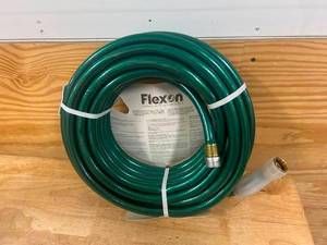 lot 67 image: FLEXON Heavy Duty 50 FT Hose