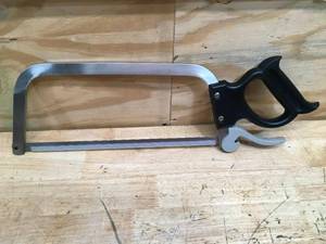 lot 69 image: Bow Saw (No Identifiable Brand)